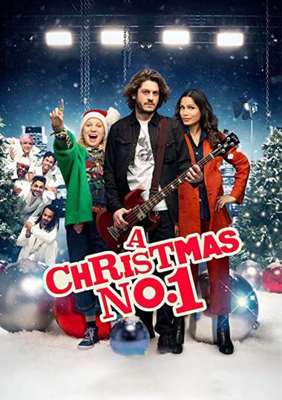 Film A Christmas Number One 2021