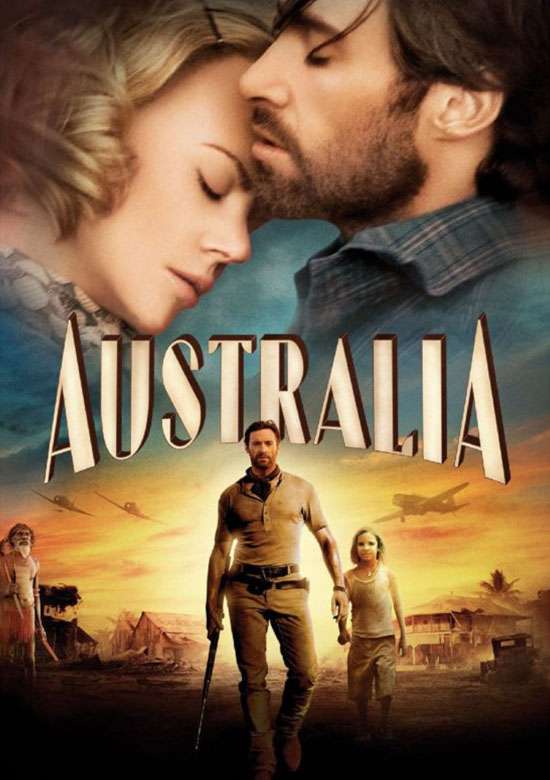 Film Australia 2008