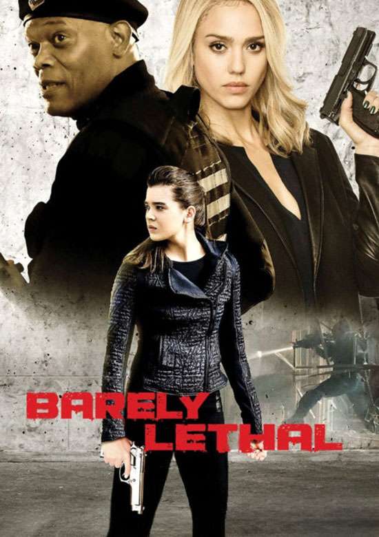 Film Barely Lethal 2015