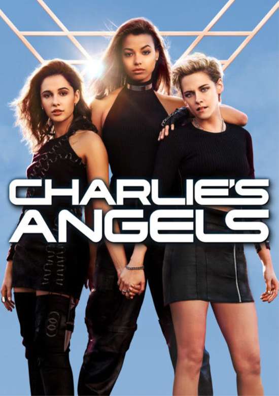 Film Charlie's Angels 2019