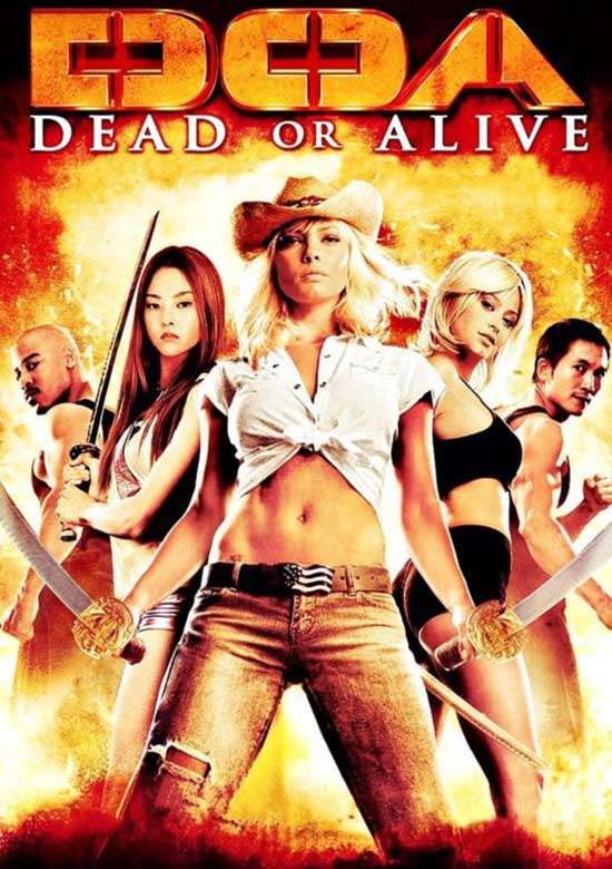 Film DOA: Dead or Alive 2006