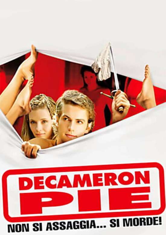 Film Decameron Pie 2007