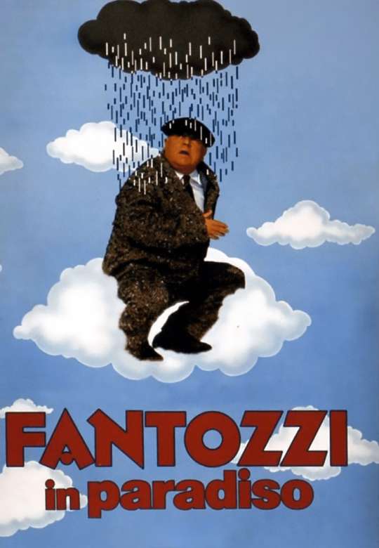 Film Fantozzi in paradiso 1993