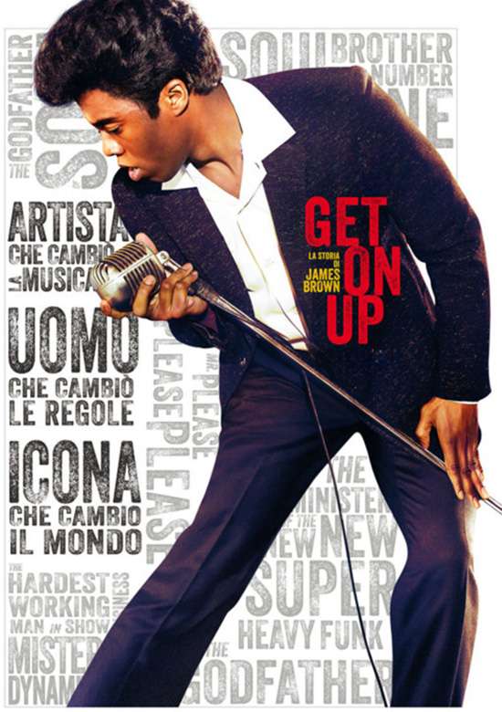 Film Get on up - La storia di James Brown 2014