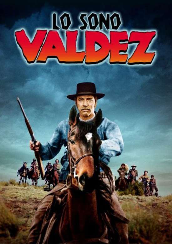 Film Io sono Valdez 1971