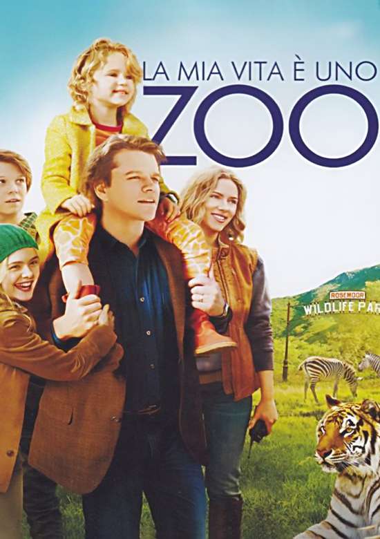 Film La mia vita è uno zoo 2011