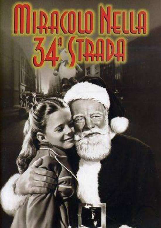 Film Miracolo nella 34a strada 1947