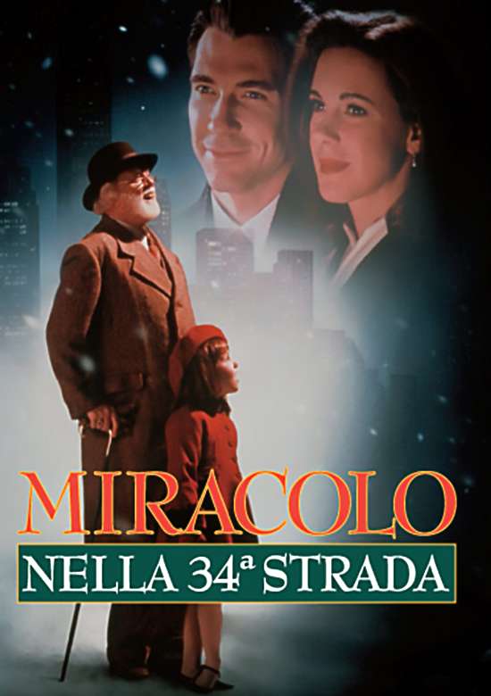 Film Miracolo nella 34a strada 1994