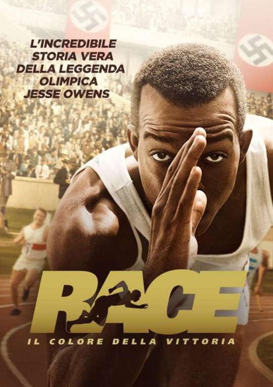 Film Race - Il colore della vittoria 2016