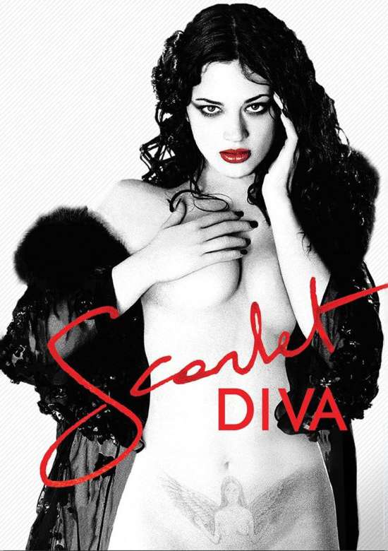 Film Scarlet Diva 2000
