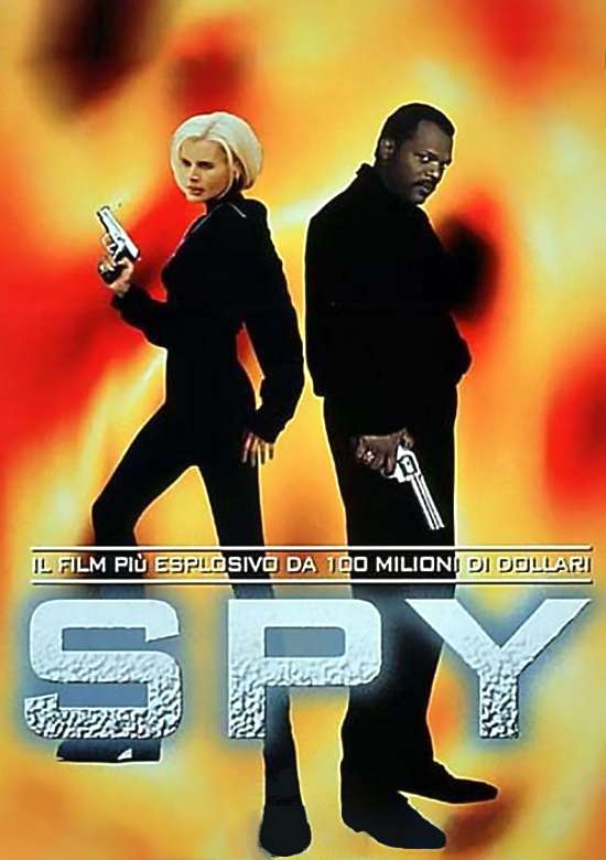 Film Spy 1996