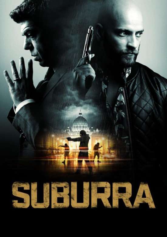 Film Suburra 2015
