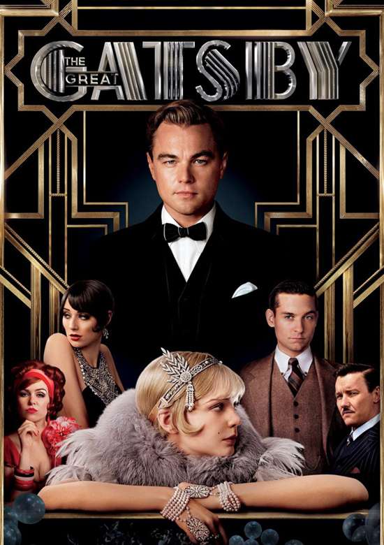 Film Il grande Gatsby 2013