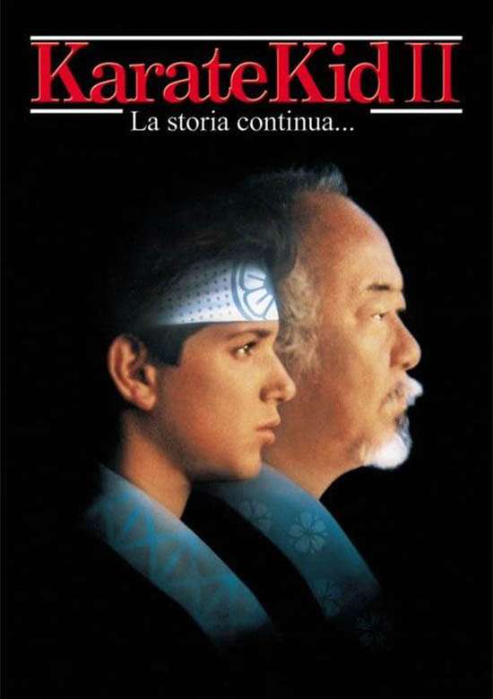 Film The Karate Kid II - La storia continua 1985