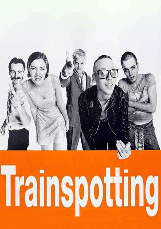 Film Trainspotting 1996
