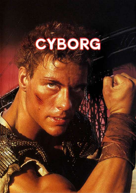 Film Cyborg 1989