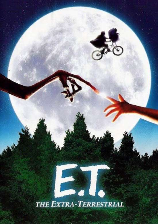 Film E.T. L'extraterrestre 1982