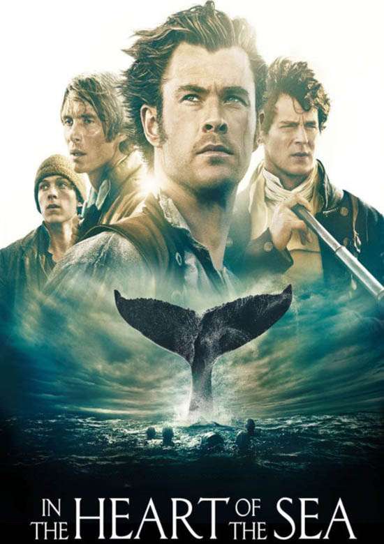 Film Heart of the sea - le origini di moby dick 2015