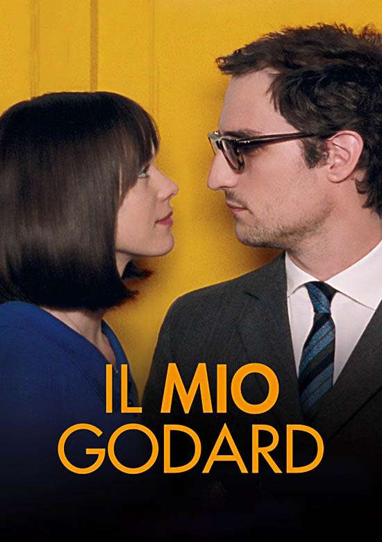 Film Il mio Godard 2017