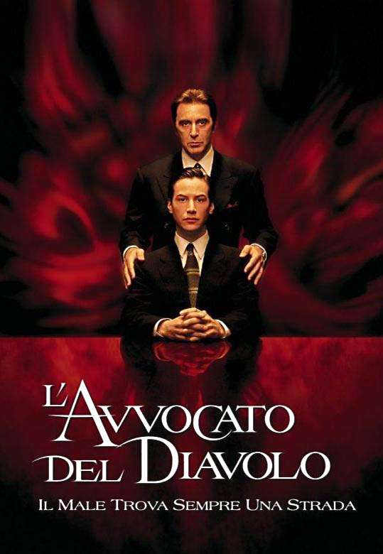 Film L'Avvocato Del Diavolo 1997