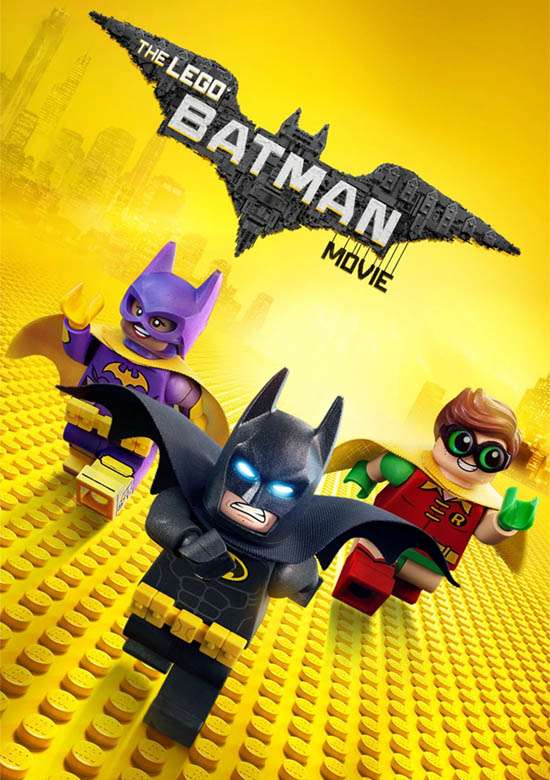 Film Lego Batman: il film 2016