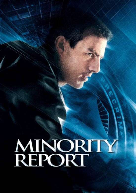 Film Minority Report 2002