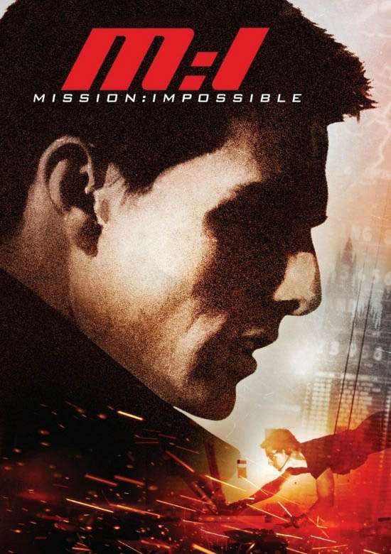 Film Mission Impossible 1996