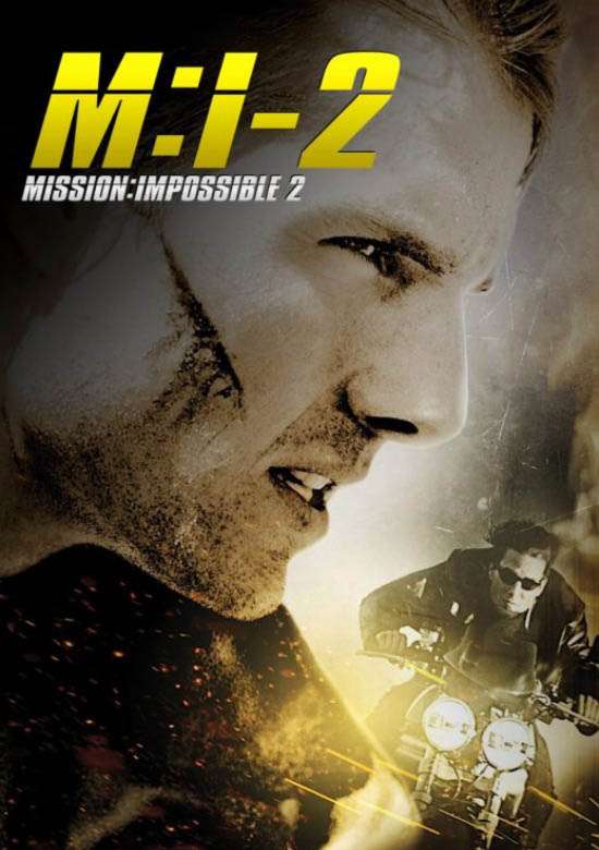 Film Mission: Impossible 2 2000