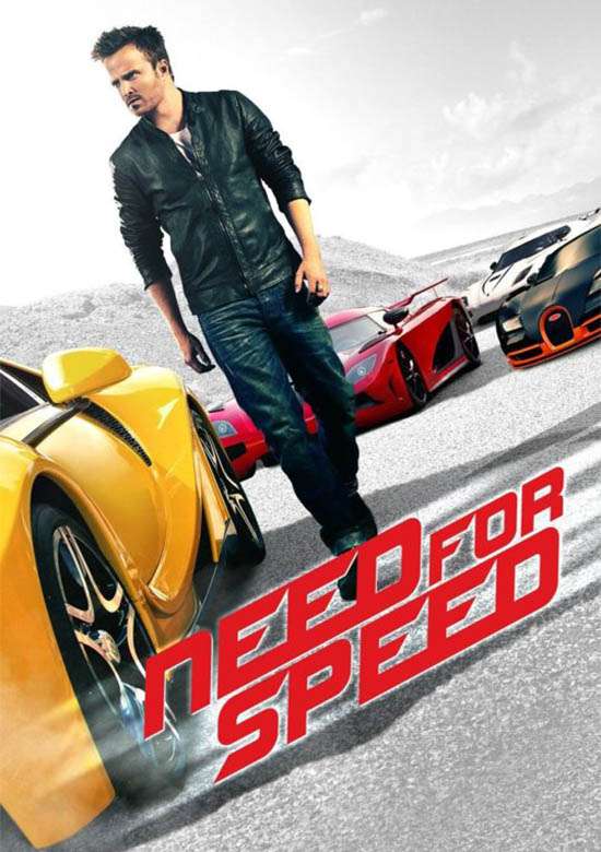 Film Need for Speed 2014