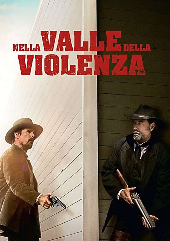 Film Nella valle della violenza 2016