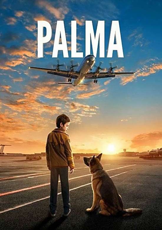 Film Palma un amore di cane 2021