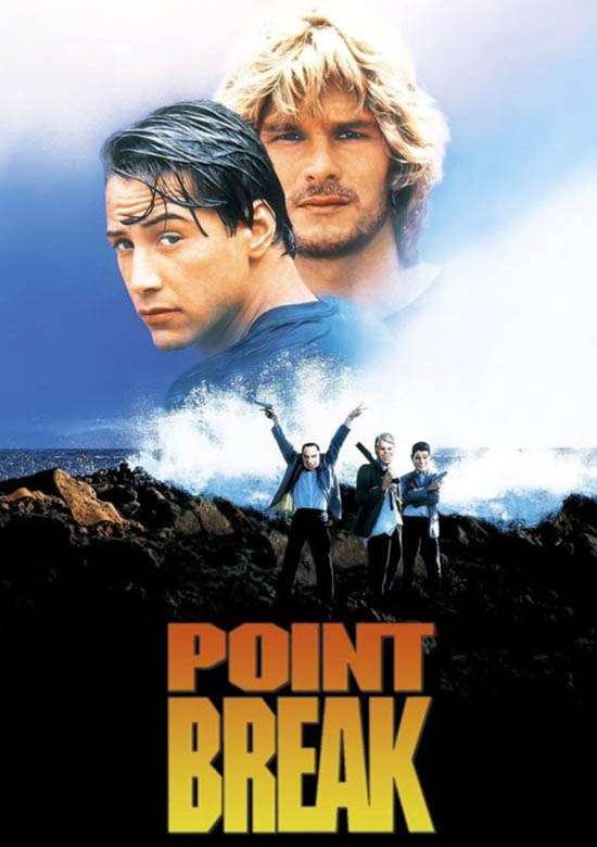 Film Point Break 1991