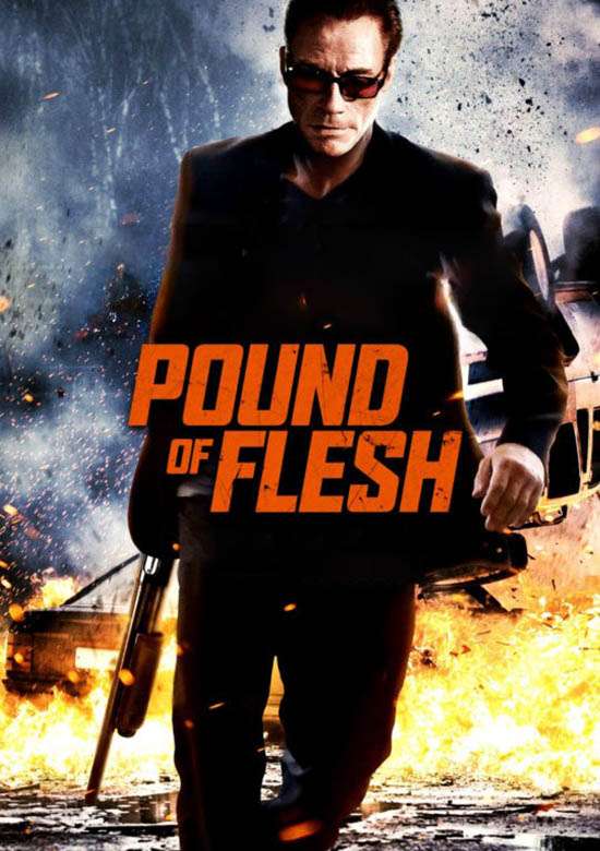 Film Pound of Flesh 2015