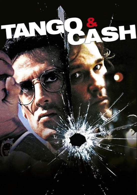 Film Tango & Cash 1989