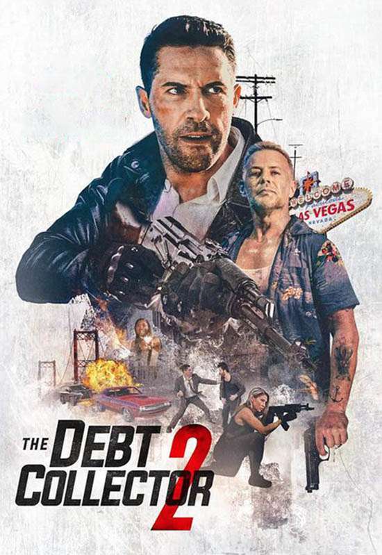 Film The Debt Collector - Il ritorno 2020
