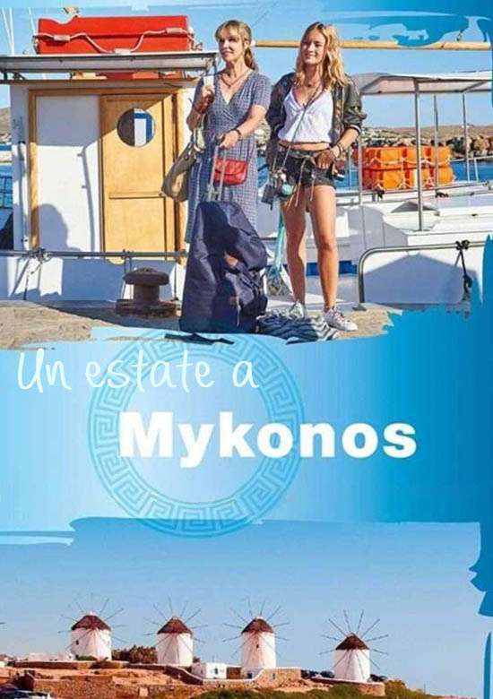 Film Un'estate a Mykonos 2020