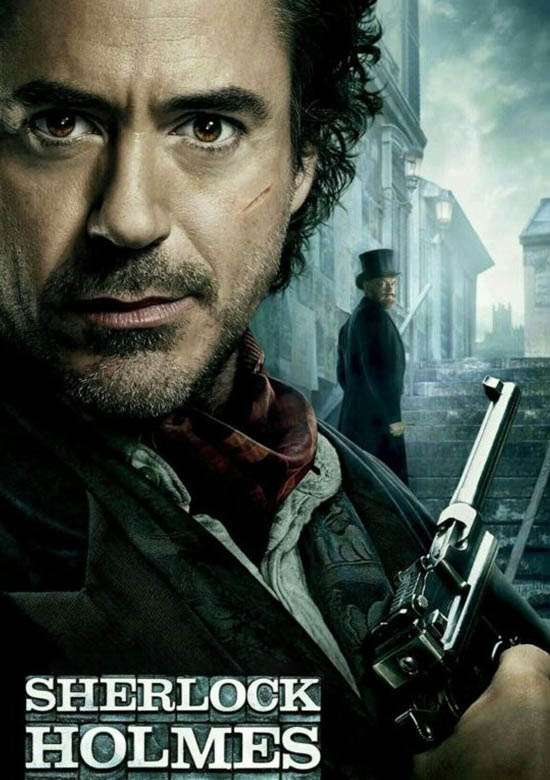 Film Sherlock Holmes - Gioco di ombre 2011
