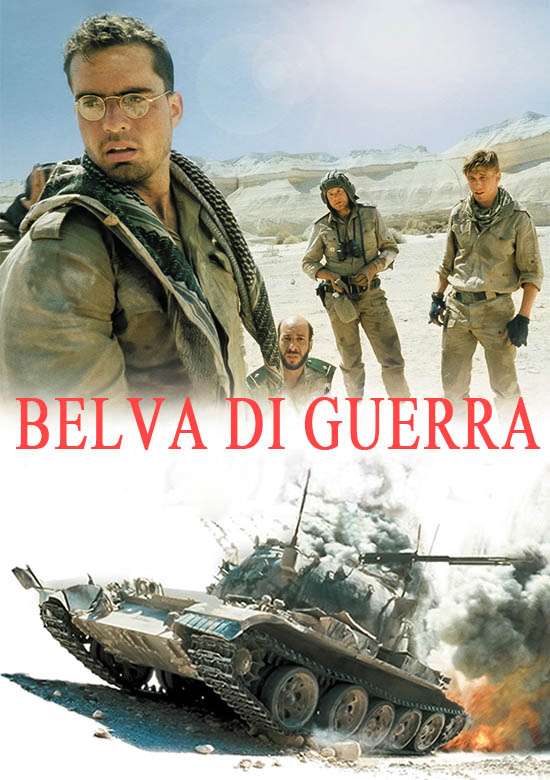 Film Belva di guerra 1988