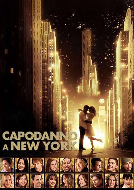 Film Capodanno a New York 2011