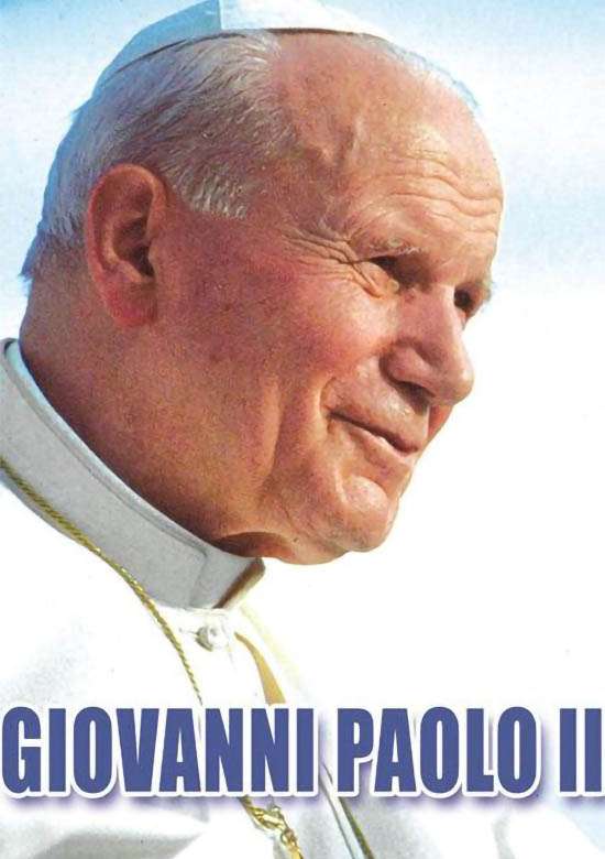 Film Giovanni Paolo II 2005