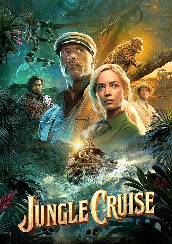 Film Jungle Cruise 2021