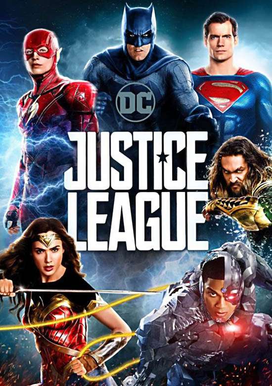 Film Justice League 2017