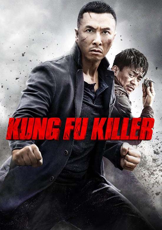 Film Kung Fu Jungle 2014