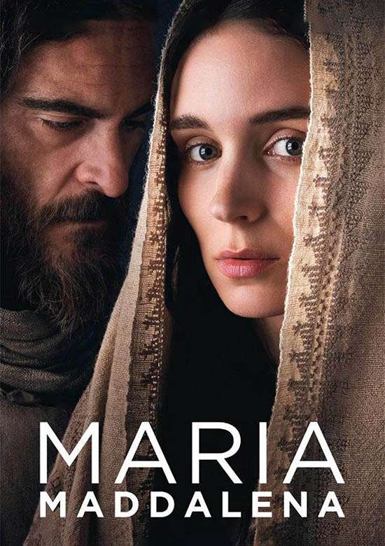 Film Maria Maddalena 2017