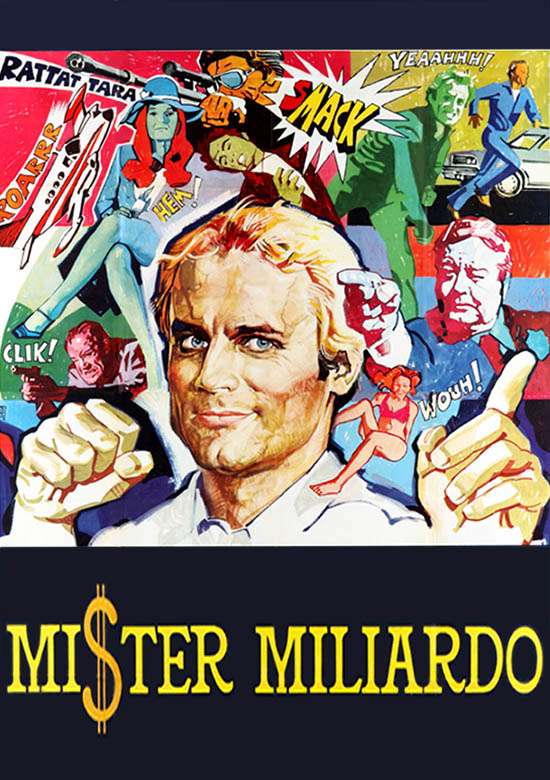Film Mister Miliardo 1977