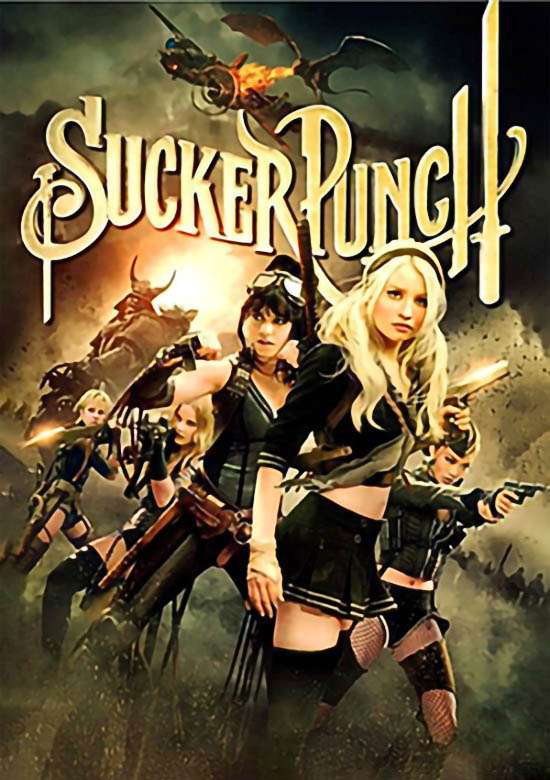 Film Sucker Punch 2011