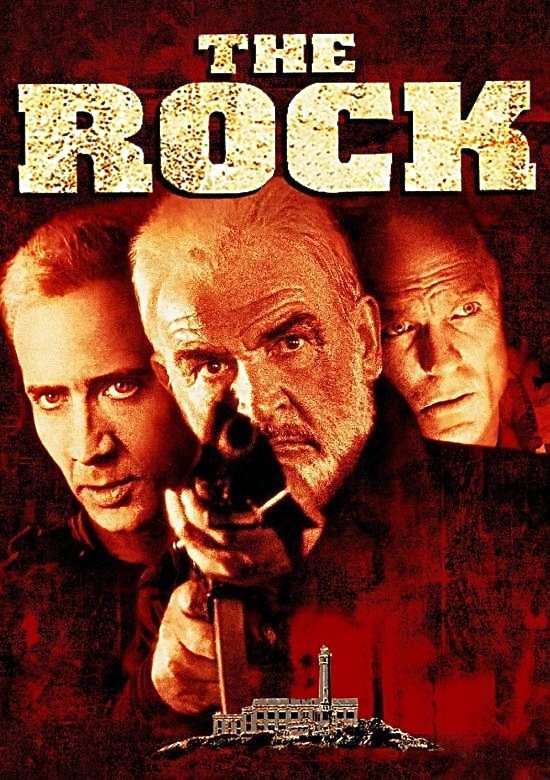 Film The Rock 1996
