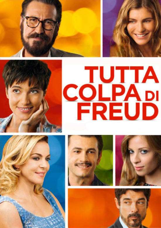 Film Tutta colpa di freud 2013
