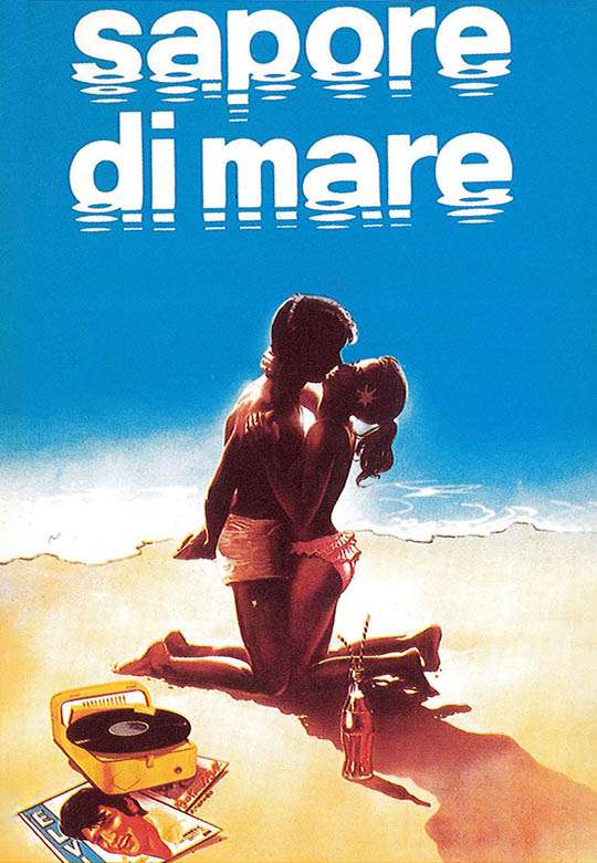 Film Sapore di mare 1982
