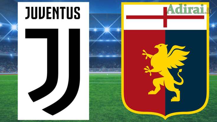 juventus lotta ma la partita termina in pareggio contro genoa